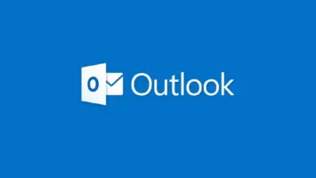 微软 Outlook Logo