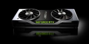 英伟达 Geforce RTX