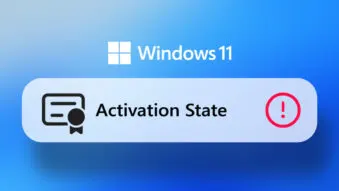 Windows 11 系统激活