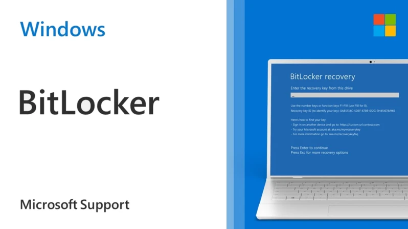 Microsoft Windows BitLocker