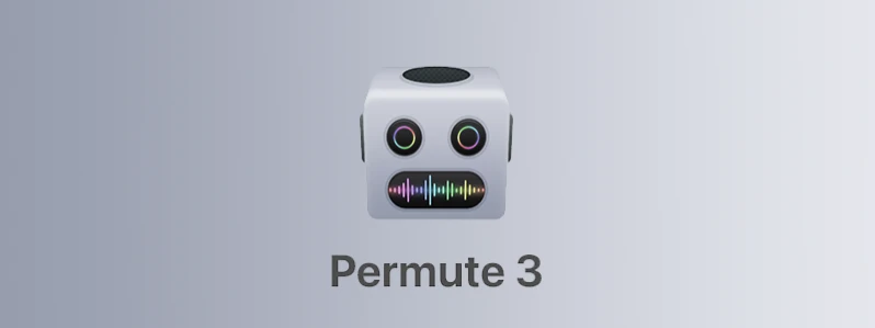 Permute 3 Logo