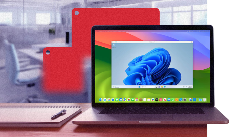 Parallels Desktop 竟然也玩双12,上线中国专属7折优惠