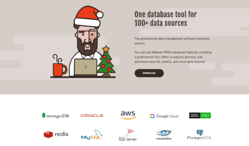 DBeaver Pro official website