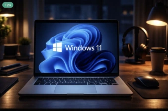 Windows 11 笔记本