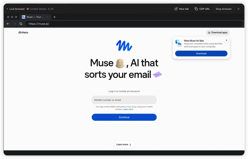 Muse AI