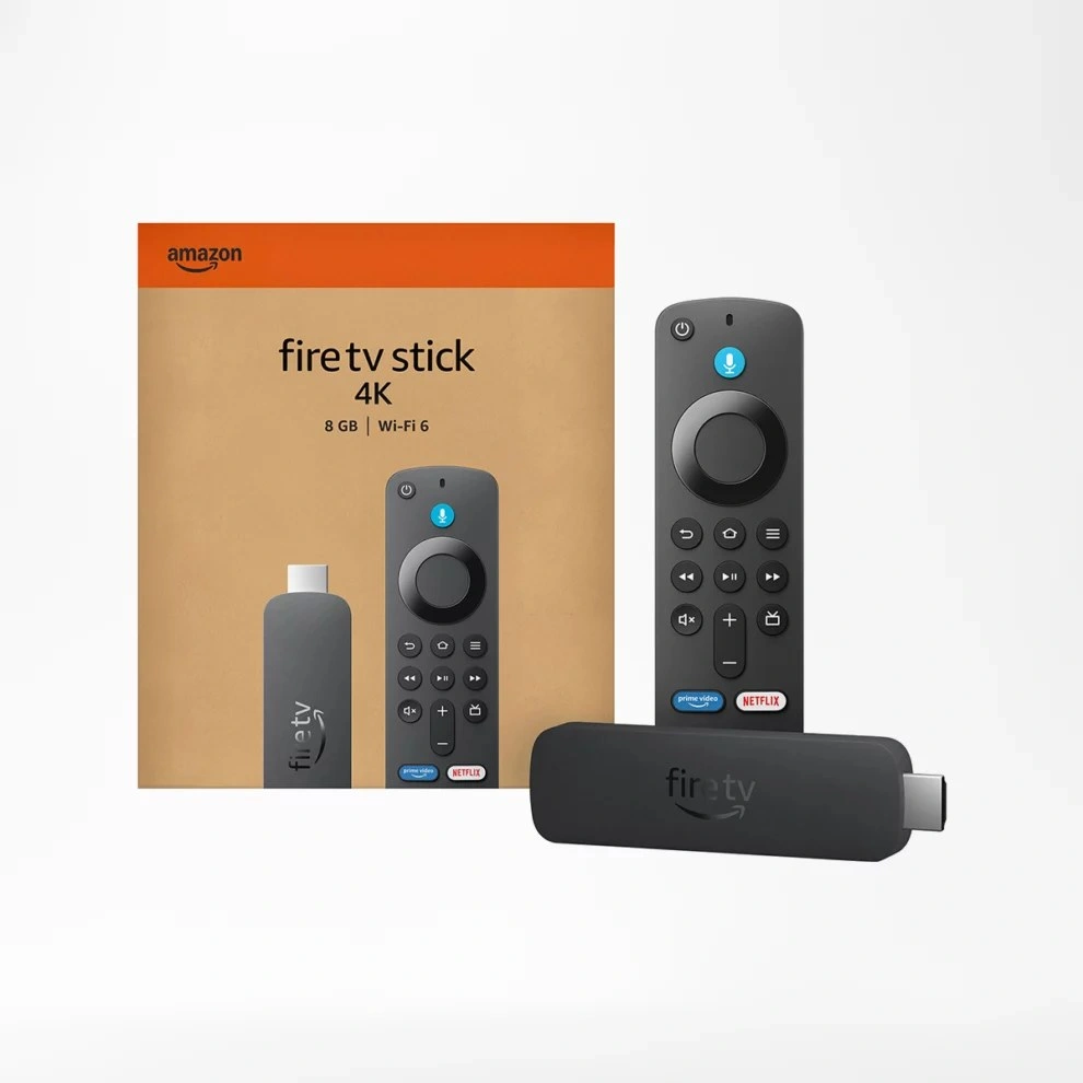 Fire TV Stick 4K Select