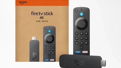 Fire TV Stick 4K Select